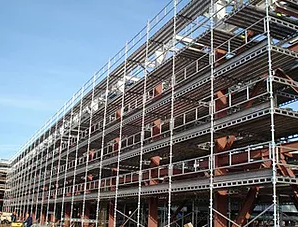 Bigshow Scaffolding & Shrink Wrapping